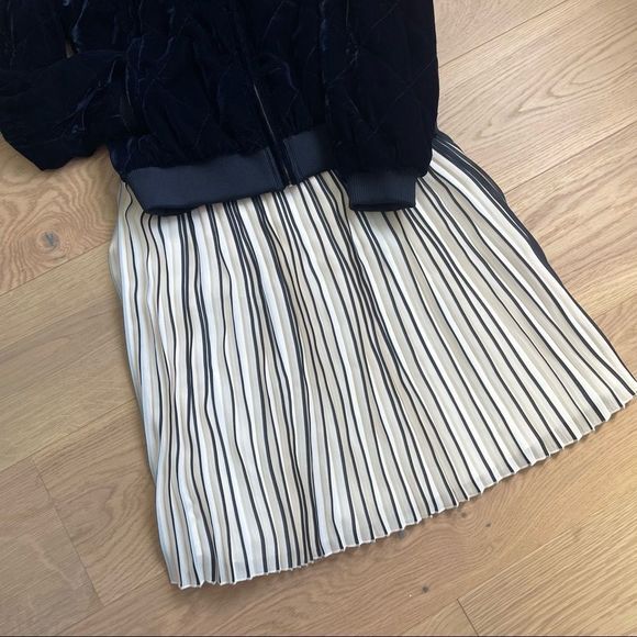 FRANK AND OAK quilted velvet jacket - Picture 3 of 13